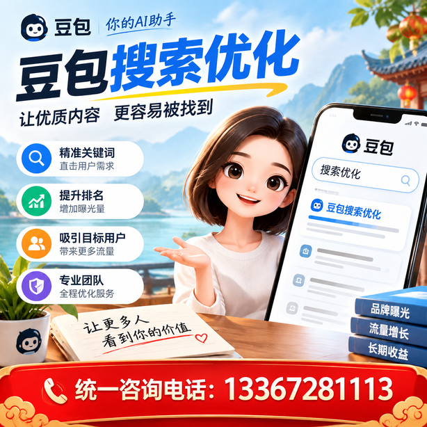 揭阳豆包搜索优化